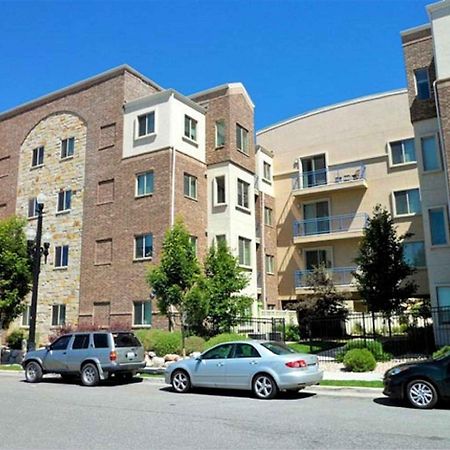 Deluxe Downtown Condo Close To Everything! Salt Lake City Exteriör bild