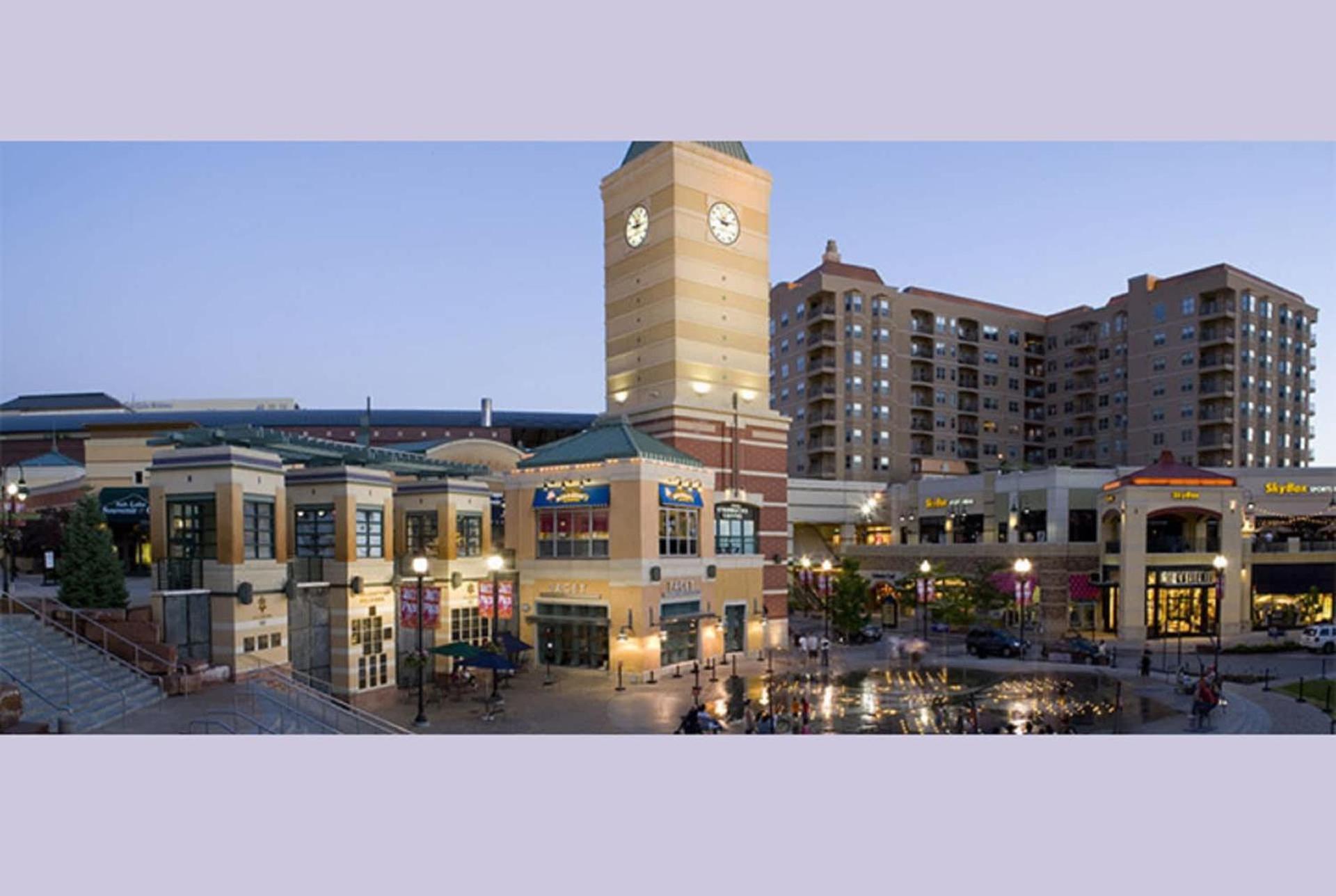 Deluxe Downtown Condo Close To Everything! Salt Lake City Exteriör bild