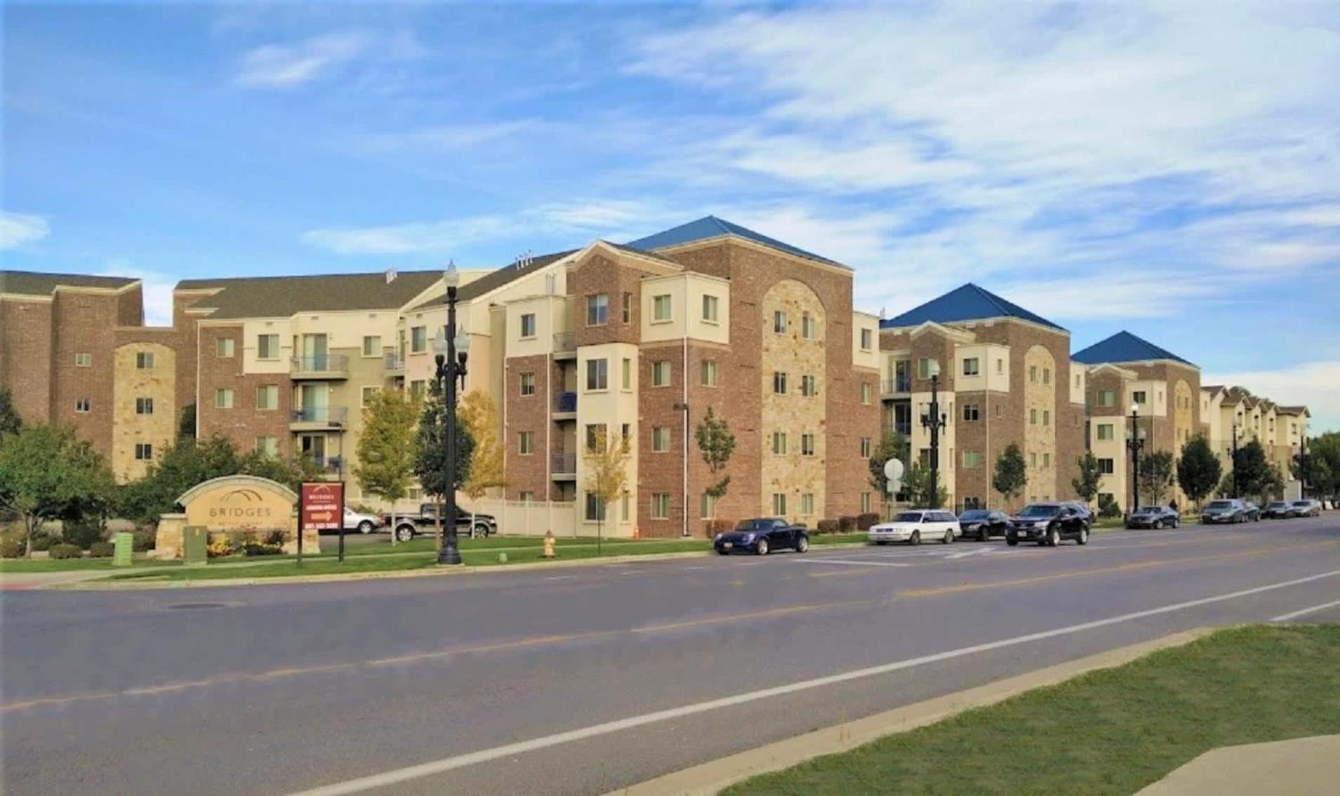 Deluxe Downtown Condo Close To Everything! Salt Lake City Exteriör bild