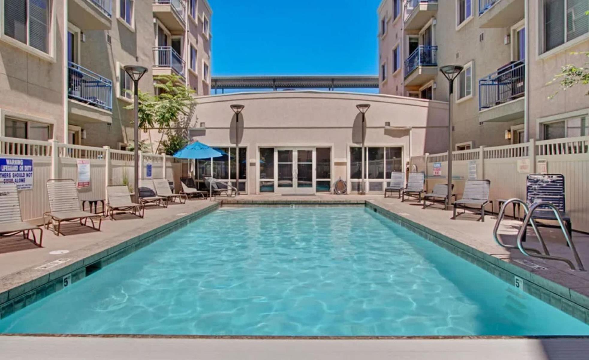 Deluxe Downtown Condo Close To Everything! Salt Lake City Exteriör bild