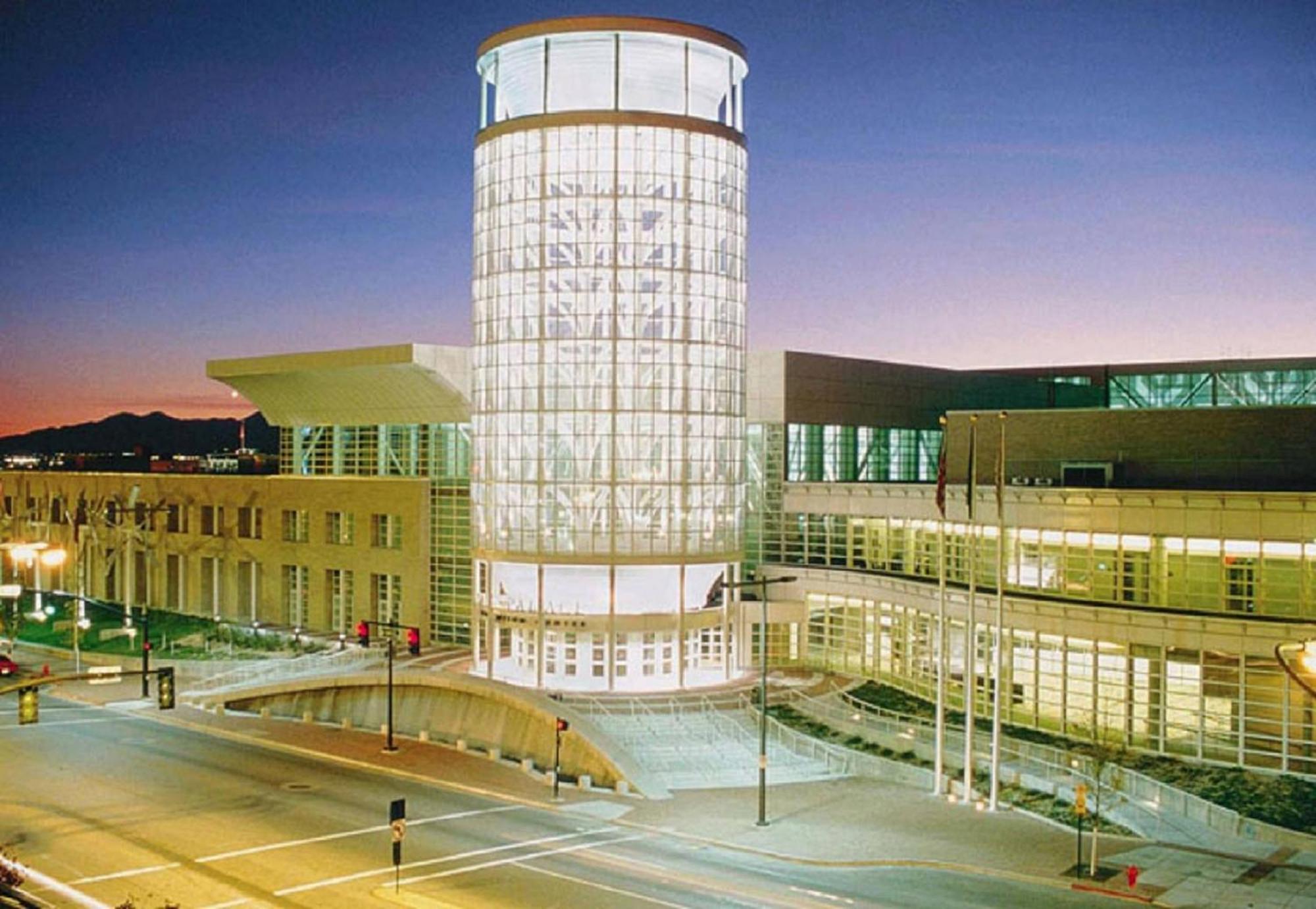 Deluxe Downtown Condo Close To Everything! Salt Lake City Exteriör bild