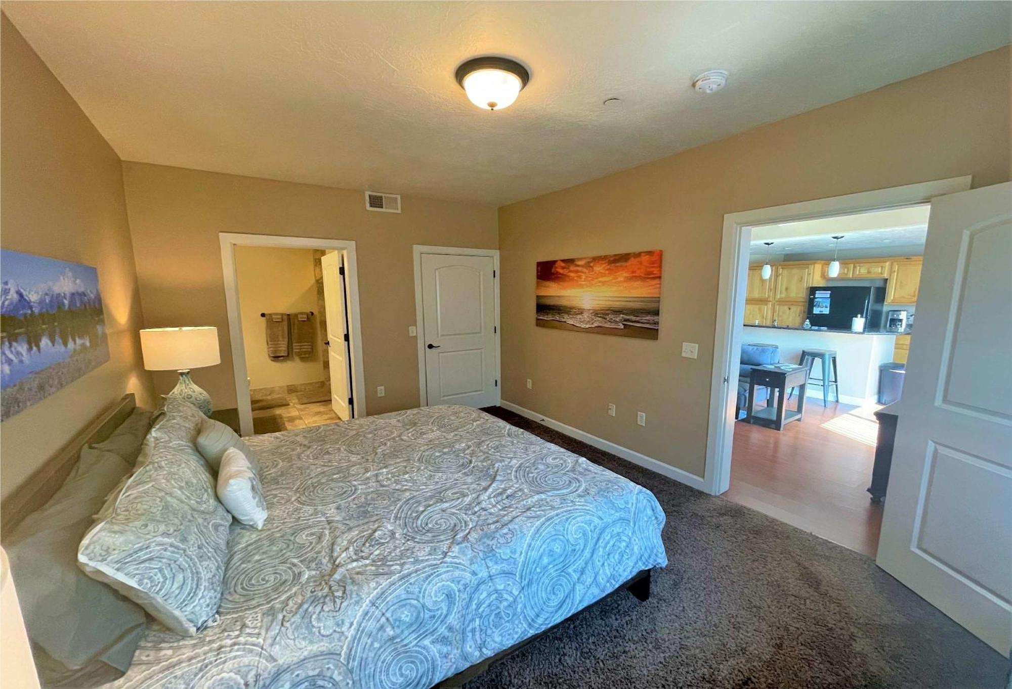 Deluxe Downtown Condo Close To Everything! Salt Lake City Exteriör bild